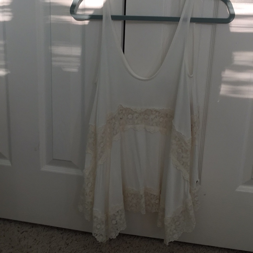 American eagle light and loose tank